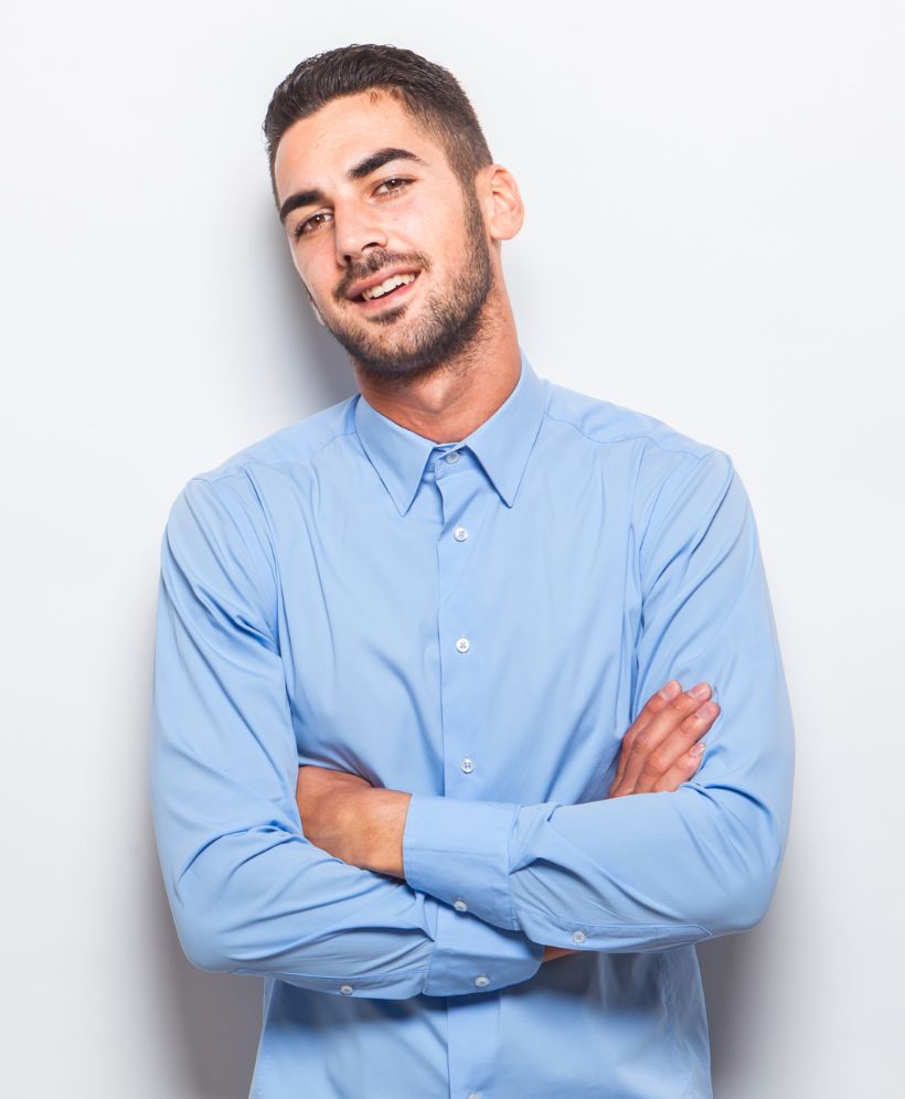 Michael Rodriguez - Visa Specialist